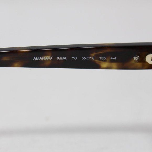 KATE SPADE Brown Tortoise Sunglasses main image 6